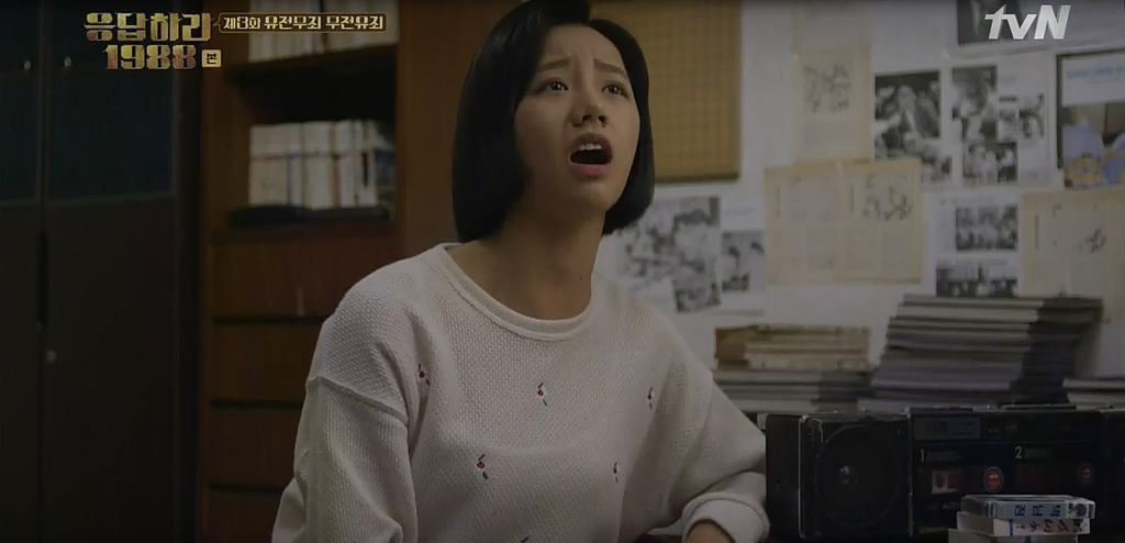 [응답하라1988] 각성했다면 강력한 남편 후보 였을 것 같은 응팔 캐릭터 | 인스티즈