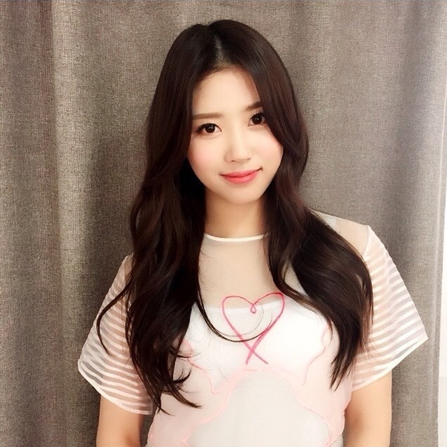 러블리즈 비주얼대표 미주 | 인스티즈