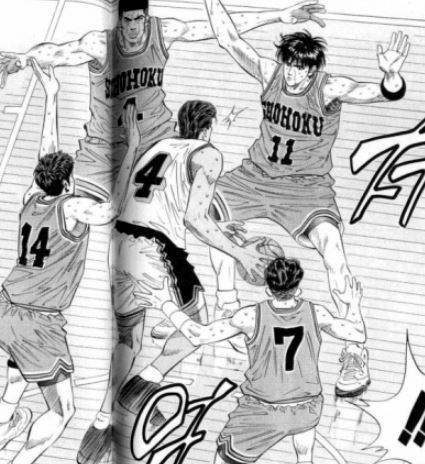 슬램덩크에서 이선수가 닥 넘버원이라 생각 | 인스티즈