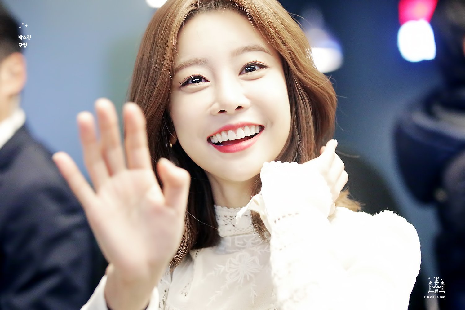 오늘자 소진 ㄷㄷㄷ | 인스티즈