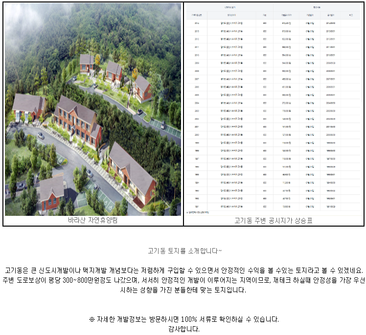 바라산 자연휴양림 이미지