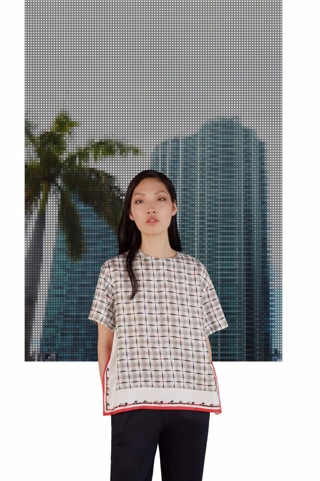 2018 S/S 메종 키츠네 컬렉션 | 인스티즈
