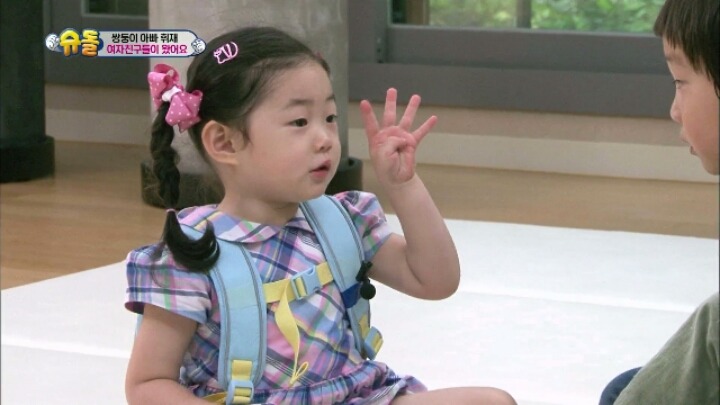 [슈퍼맨이돌아왔다] 커서 여자 여럿 울릴것 같은 서준이 | 인스티즈