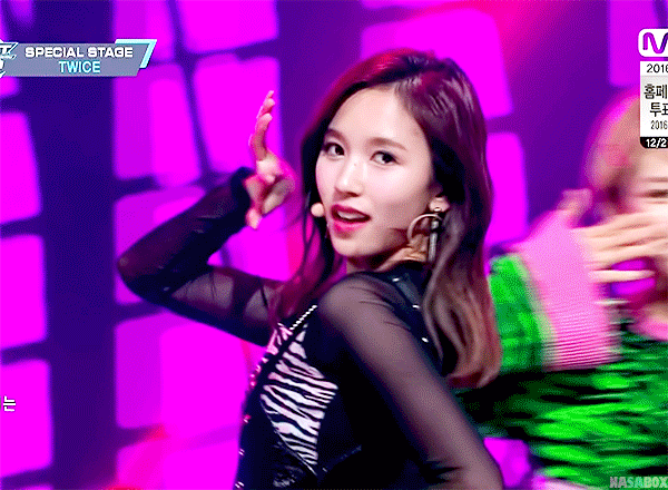 묘이 미나.gif+jyp | 인스티즈