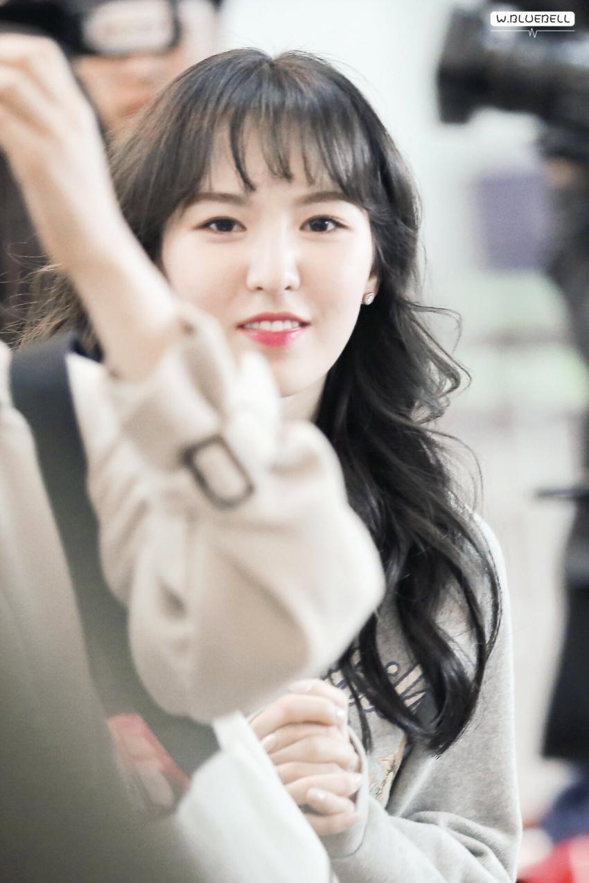 레드벨벳 인천공항 출국 고화질 사진2 | 인스티즈