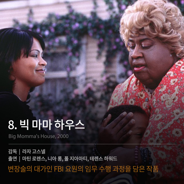 잔잔한 웃음을 주는 외국 코미디 영화들 | 인스티즈