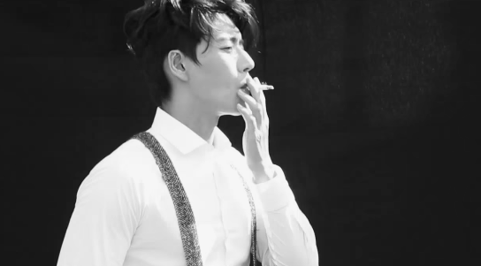 유일하게 흡연해볼까 했던 짤.GIF | 인스티즈