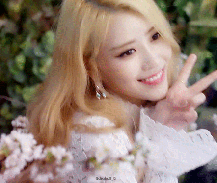 [러블리즈] 가오갤2를 보고 와서 미주 | 인스티즈