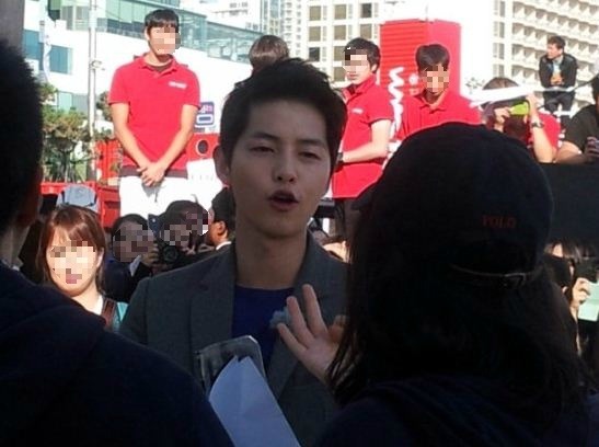 남자 연예인 실물느낌 간접체험 해보기 | 인스티즈