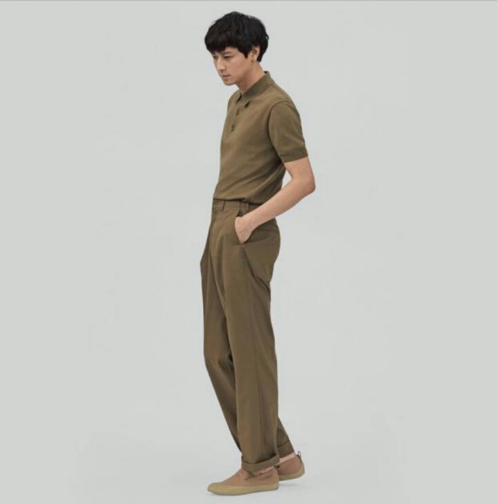 강동원 얼굴믿고 일 막하는 유니클로 | 인스티즈