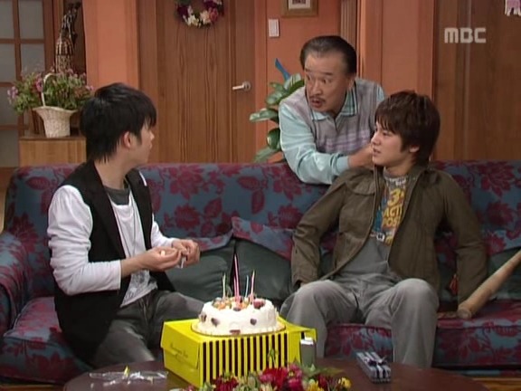 [거침없이하이킥] 순재 산삼주 깬 범이 ㅋㅋㅋㅋㅋㅋ.jpg | 인스티즈