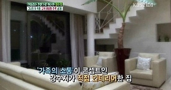 강수지가 건축한 집 | 인스티즈