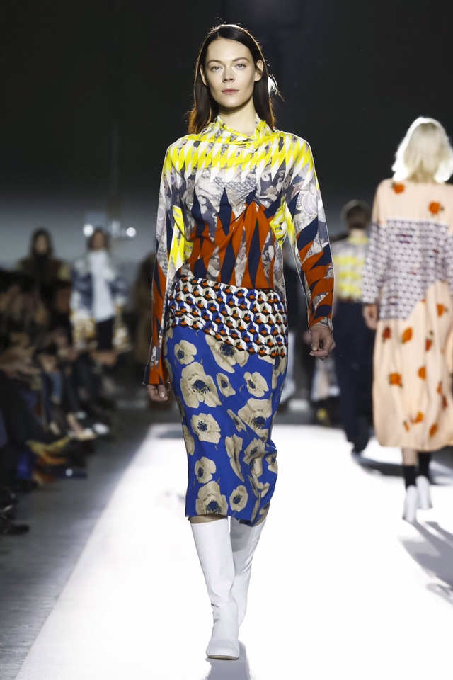 2017 F/W Dries Van Noten 컬렉션 (혜박) | 인스티즈