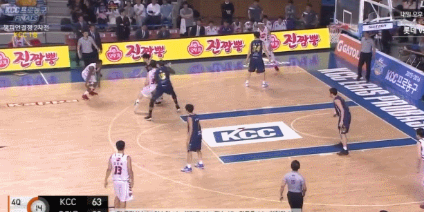 2015-2016 KBL 최고 포인트가드 - 조 잭슨 (2) | 인스티즈