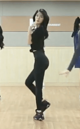 다가려도 섹시한 아이돌.gif | 인스티즈