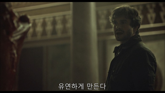 [로맨틱스릴러미드] 한니발 (Hannibal) 시즌3 에피2 (3/4) | 인스티즈