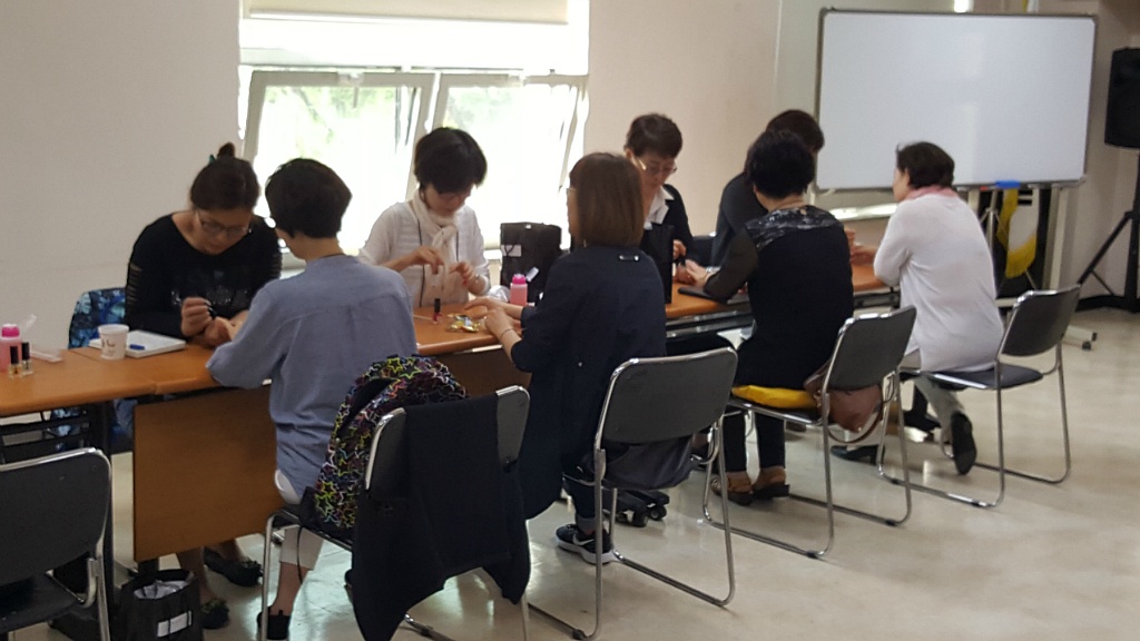 꽃물드림 이미지
