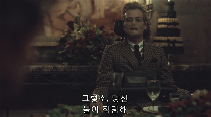 [로맨틱스릴러미드] 한니발 (Hannibal) 시즌3 에피7 (2/4) | 인스티즈