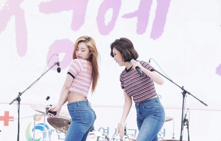 마마무 실제 친구 휘인 화사 | 인스티즈