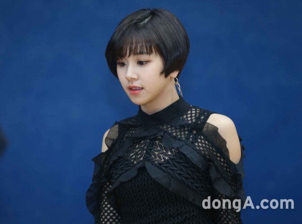 오늘자 트와이스 레드카펫 | 인스티즈