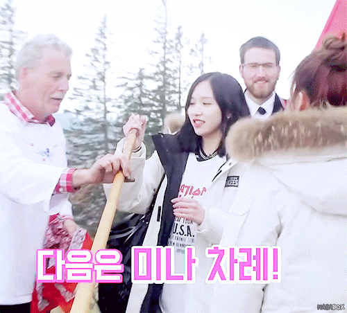 알프스🗻가서 알펜호른 불려고 노력하는 🐧 미나리 | 인스티즈