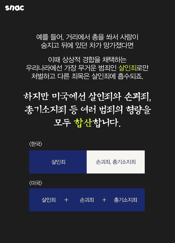 범죄자를 대하는 태도의 차이 | 인스티즈