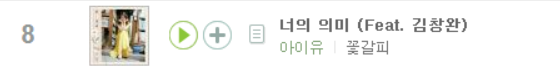 최근 10년간 여자 아이돌 멜론 연간차트 TOP3 | 인스티즈