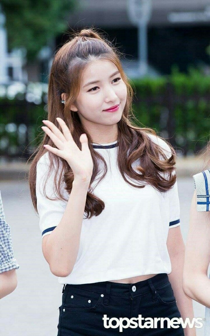 키 172.8cm되는 여자친구 소원 비주얼 | 인스티즈