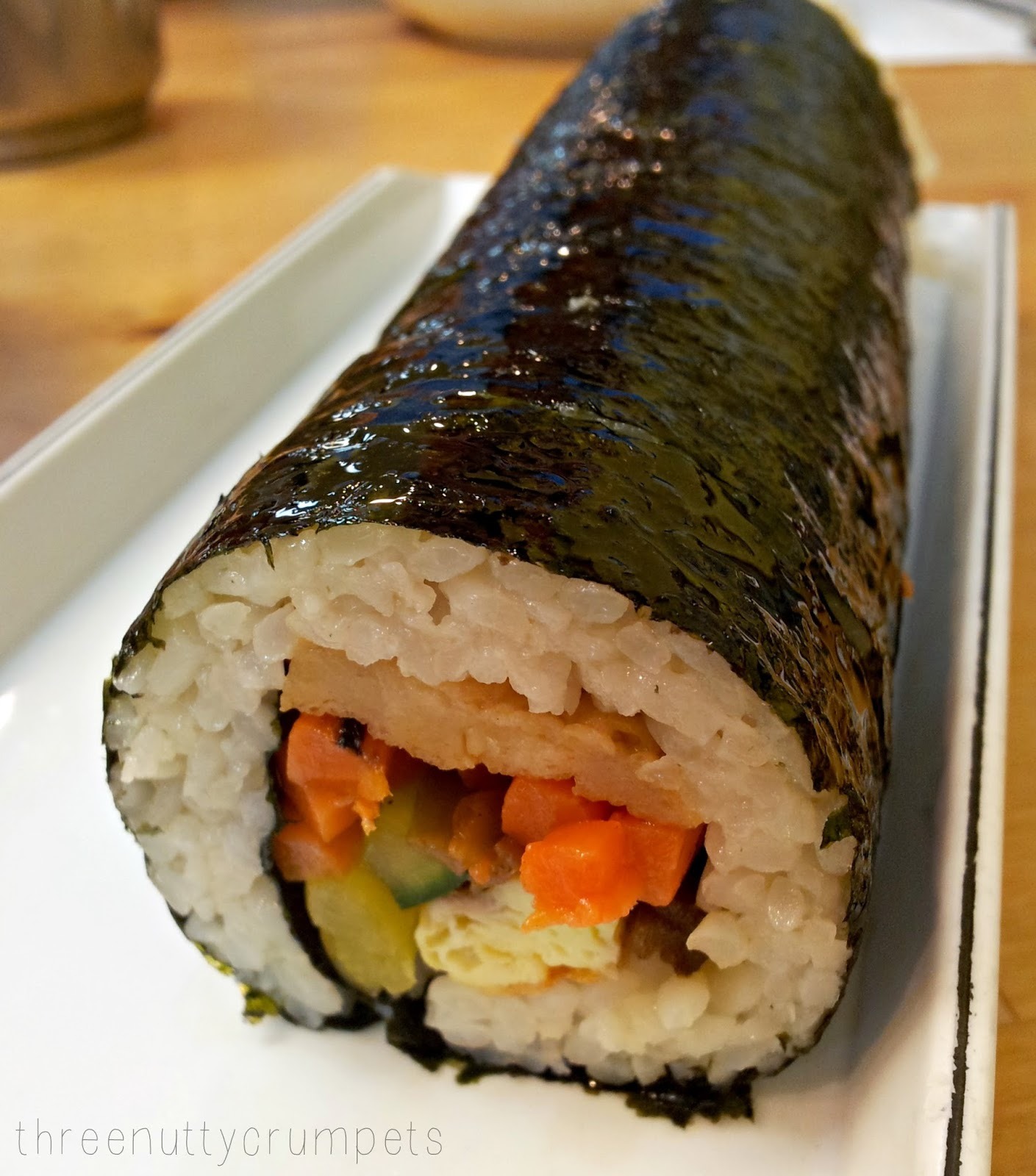 언제 먹어도 맛있는 김밥 | 인스티즈