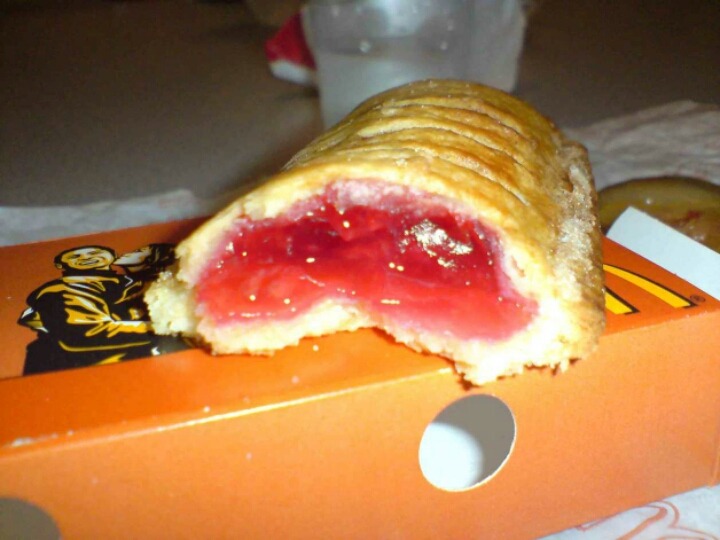 해외에서만 먹을 수 있는 한정 맥도날드 파이.jpg | 인스티즈