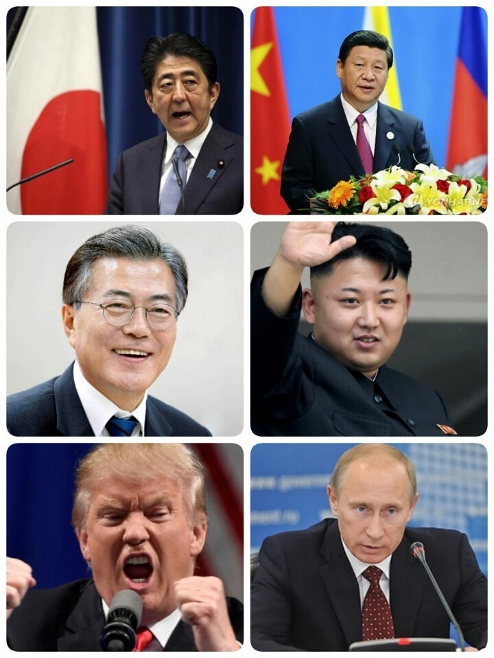 문재인 고생길시작 .JPG | 인스티즈