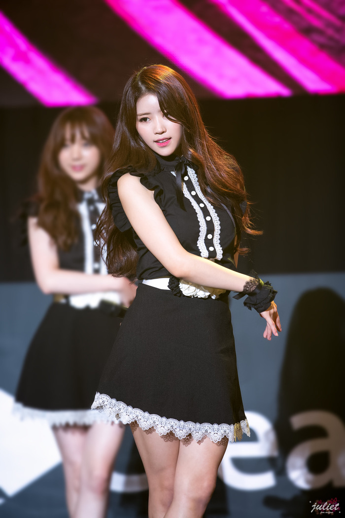 러블리즈 미주 | 인스티즈