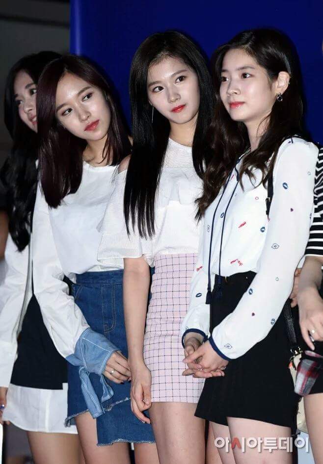 사나 정연이 나연이 | 인스티즈