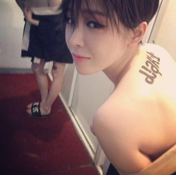 찾아보기 힘든 숏컷 여자아이돌 모음.jpg | 인스티즈