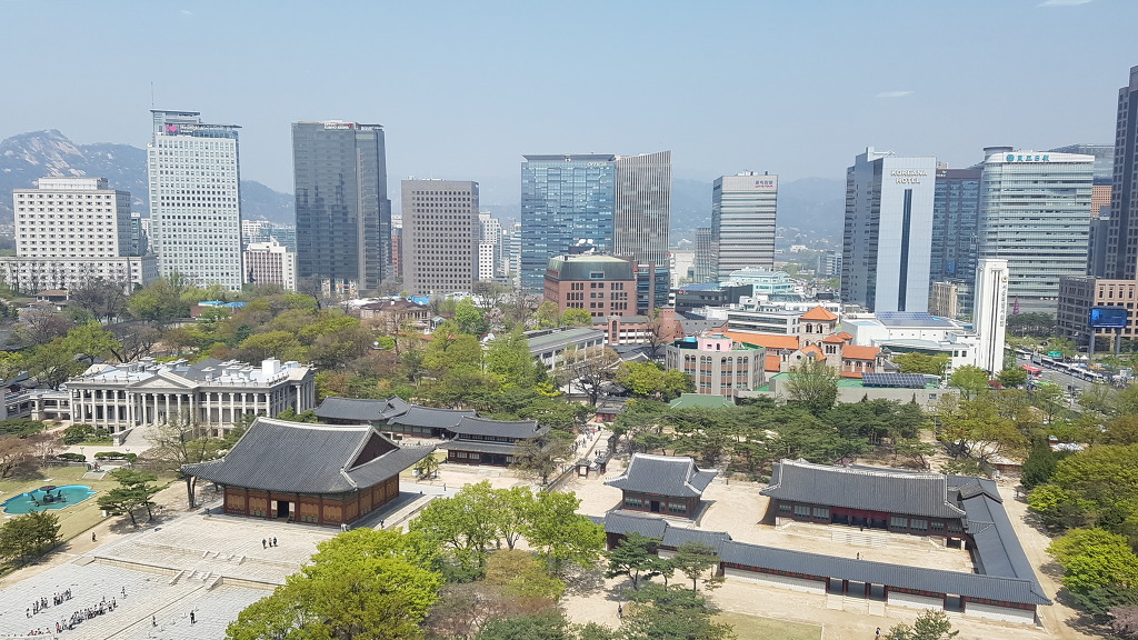 덕수궁 주변 | 인스티즈