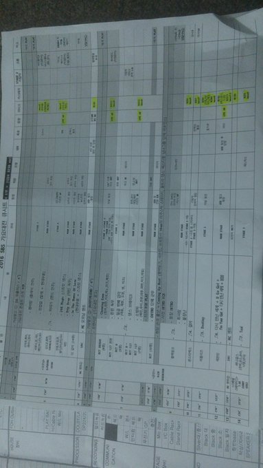 가요대전 1부순서 | 인스티즈