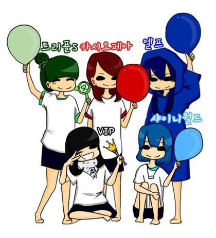 5대팬덤을 아시나요? | 인스티즈