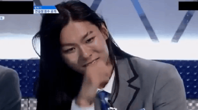 프로듀스101에서 경쟁을 떠나 진짜 소중한 친구를 만난 것 같은 장문복과 성현우.jpg | 인스티즈