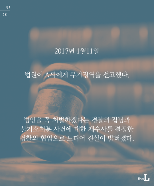 16년 만에 밝혀진 진실 | 인스티즈