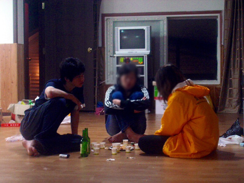 이제 곧 MT가면 새내기들이 흔하게 볼 수 있는 남자 선배 | 인스티즈
