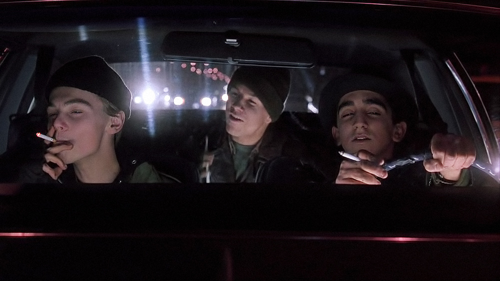 바스켓볼 다이어리 (The Basketball Diaries, 1995) | 인스티즈