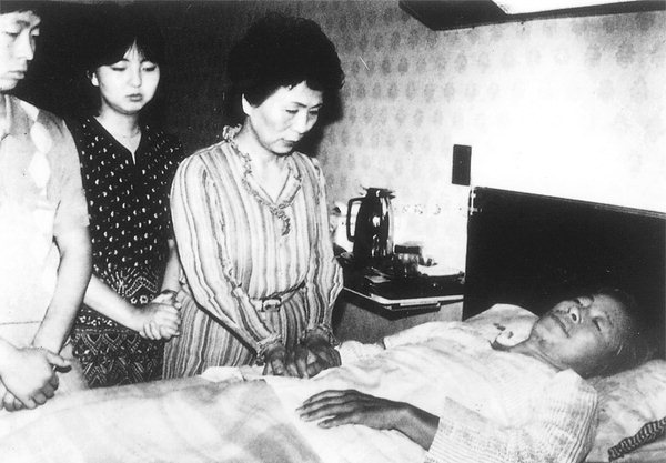 누구와는 비교되는 한국 정치사 단식투쟁 레전드 | 인스티즈