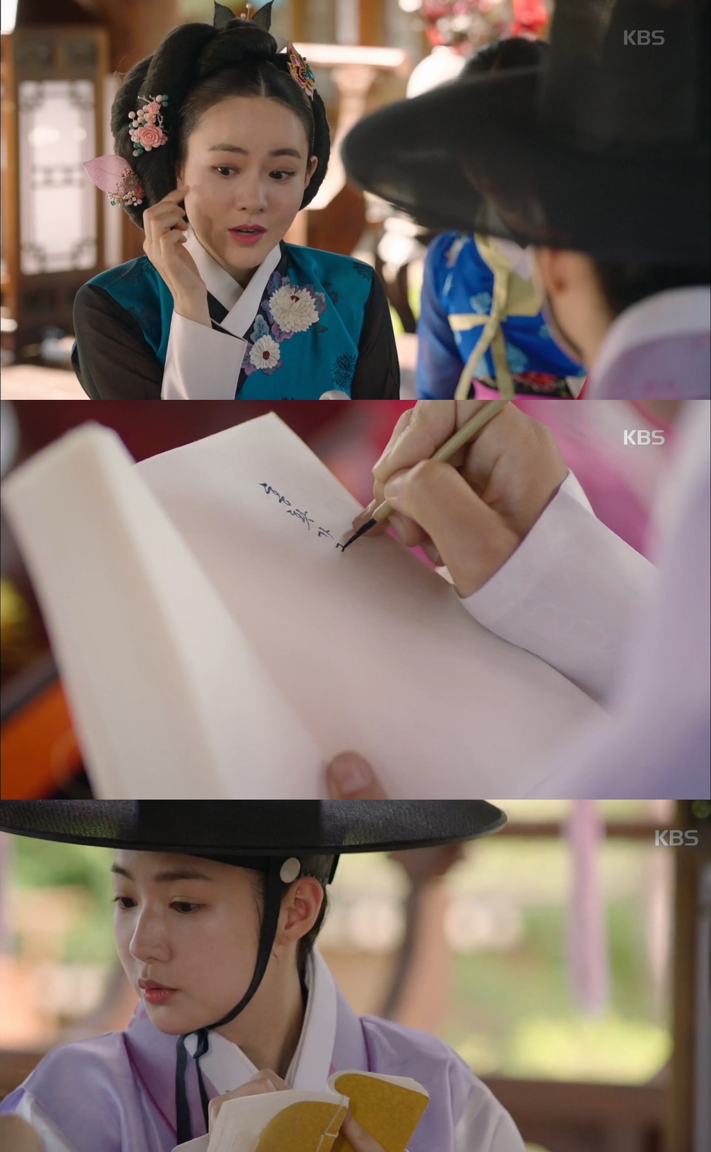 사극 로맨스 소설을 그대로 옮긴 듯한 드라마 | 인스티즈