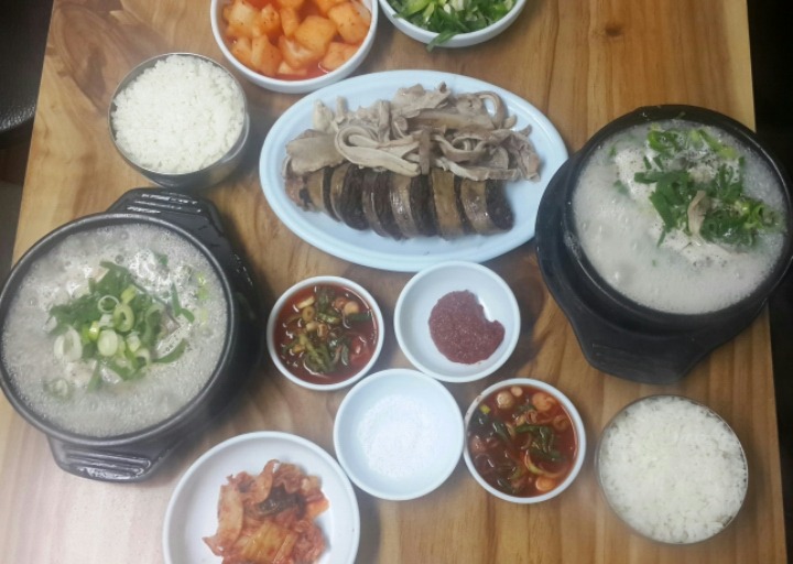 시골순대 이미지