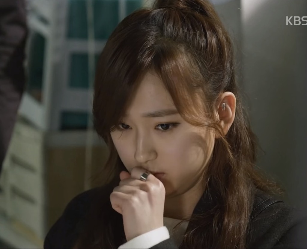 드라마 스파이에서 류혜영 | 인스티즈