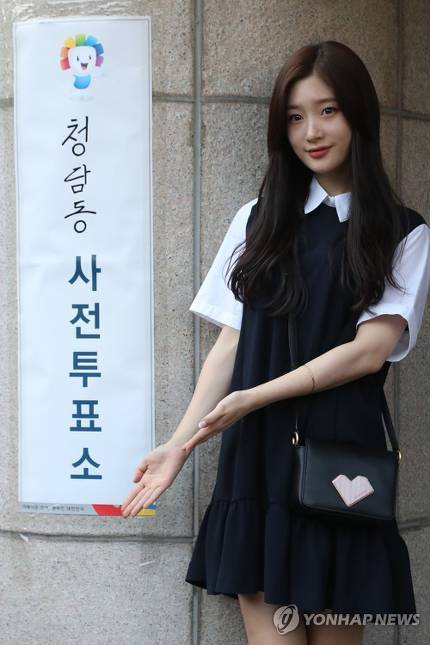 사전투표한 연예인들.jpg | 인스티즈