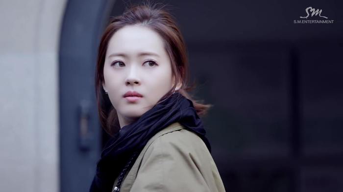  어이없는 규현 신곡 뮤직비디오 캡처 | 인스티즈
