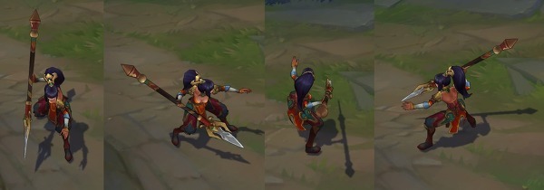 LOL 일러가 진짜 이쁜 스킨 | 인스티즈