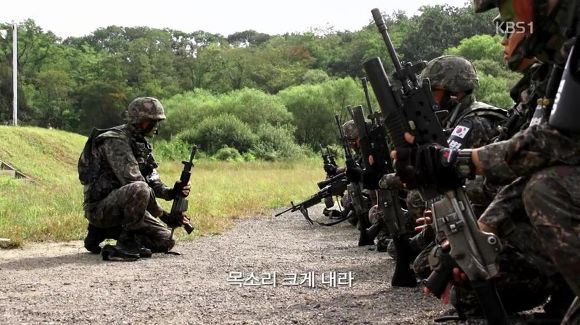 대한민국 진짜 사나이들 (스크롤주의) | 인스티즈