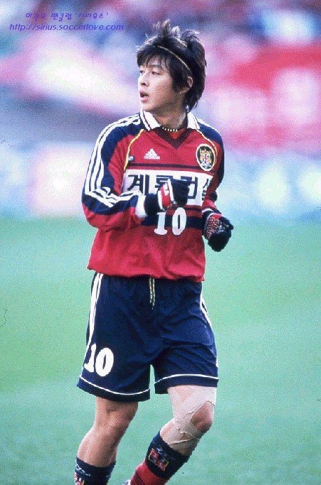 웬만한 아이돌 울고갈정도의 미소년이던 대전시절의 이관우 | 인스티즈